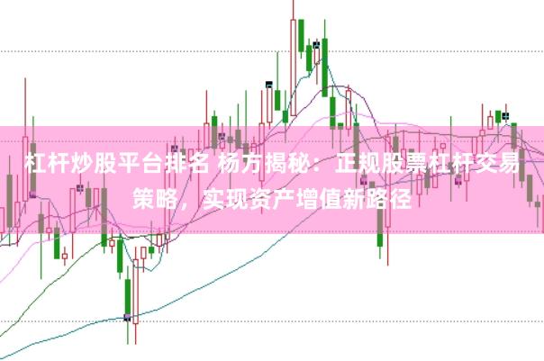 杠杆炒股平台排名 杨方揭秘：正规股票杠杆交易策略，实现资产增值新路径
