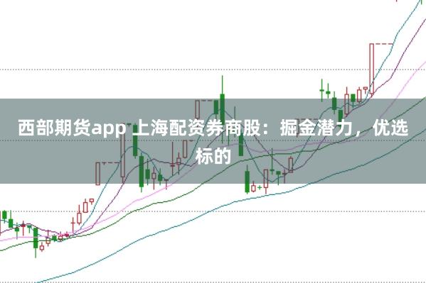 西部期货app 上海配资券商股:掘金潜力,优选标的
