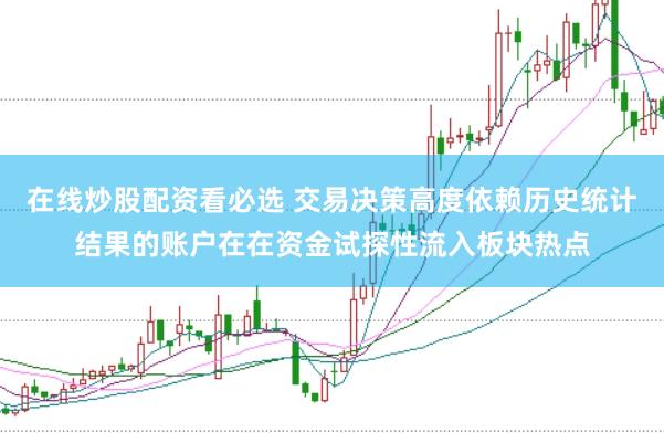 在线炒股配资看必选 交易决策高度依赖历史统计结果的账户在在资金试探性流入板块热点