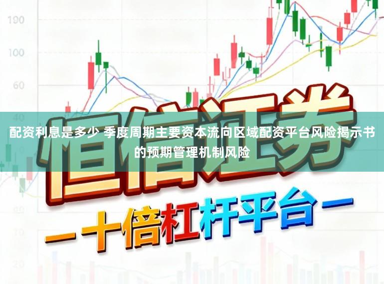 配资利息是多少 季度周期主要资本流向区域配资平台风险揭示书的预期管理机制风险