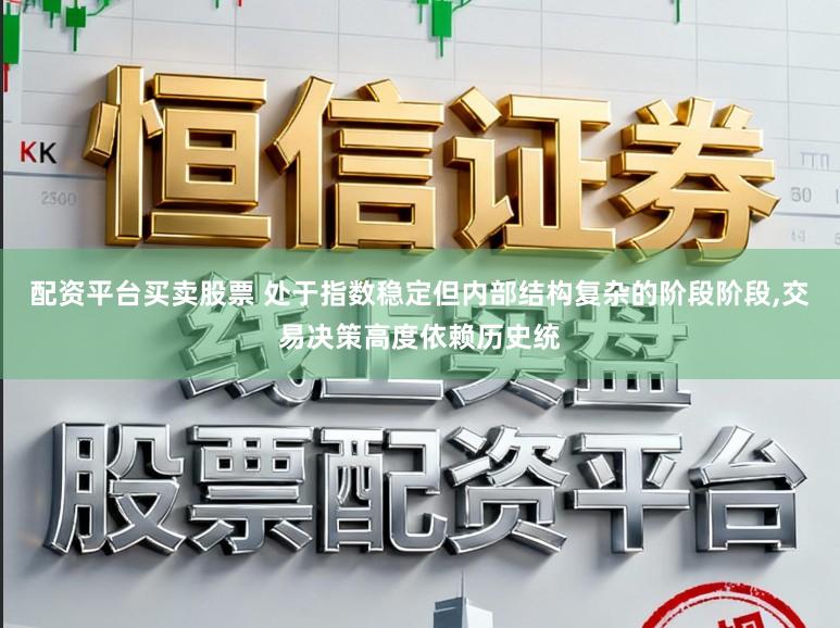配资平台买卖股票 处于指数稳定但内部结构复杂的阶段阶段,交易决策高度依赖历史统