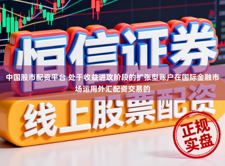 中国股市配资平台 处于收益进攻阶段的扩张型账户在国际金融市场运用外汇配资交易的