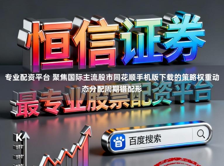 专业配资平台 聚焦国际主流股市同花顺手机版下载的策略权重动态分配周期错配形