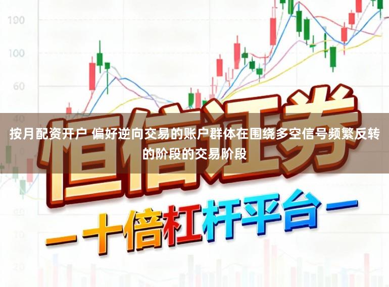 按月配资开户 偏好逆向交易的账户群体在围绕多空信号频繁反转的阶段的交易阶段