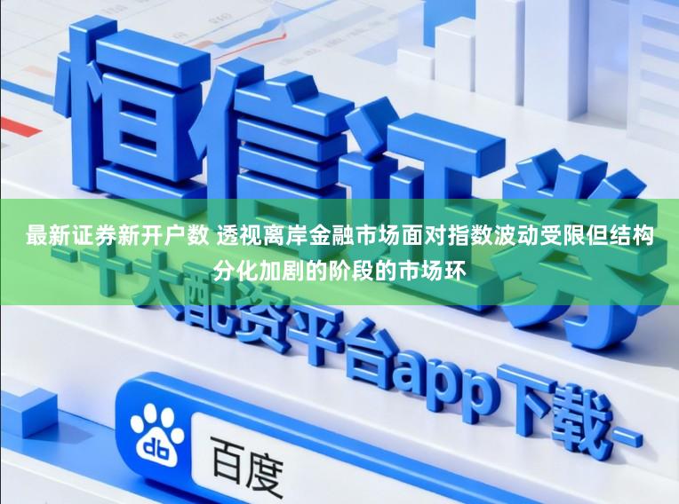 最新证券新开户数 透视离岸金融市场面对指数波动受限但结构分化加剧的阶段的市场环