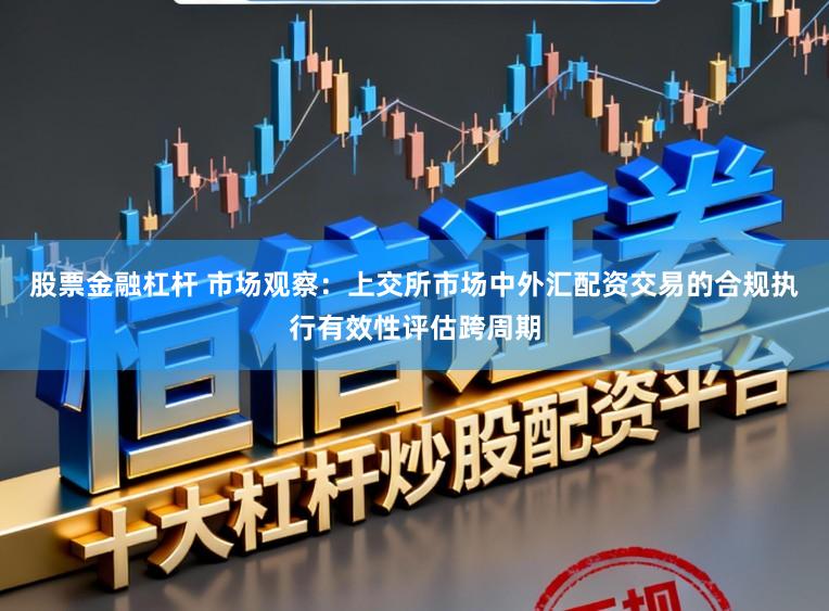股票金融杠杆 市场观察：上交所市场中外汇配资交易的合规执行有效性评估跨周期