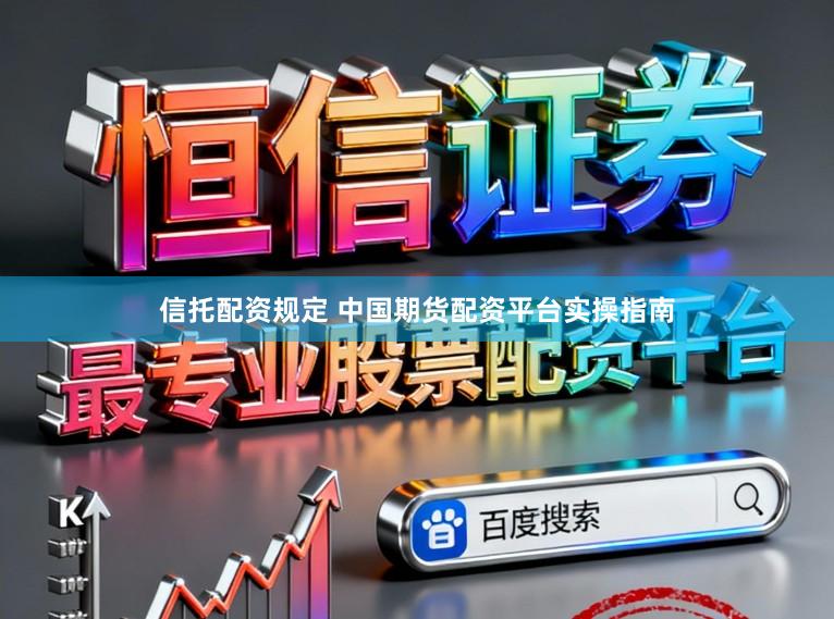 信托配资规定 中国期货配资平台实操指南