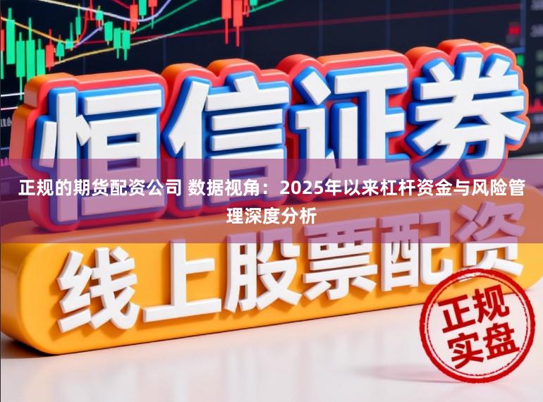 正规的期货配资公司 数据视角：2025年以来杠杆资金与风险管理深度分析