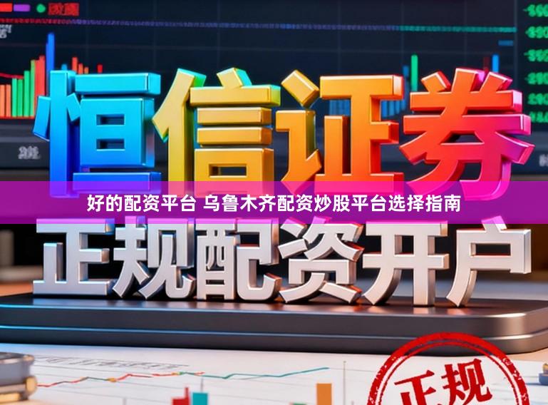 好的配资平台 乌鲁木齐配资炒股平台选择指南