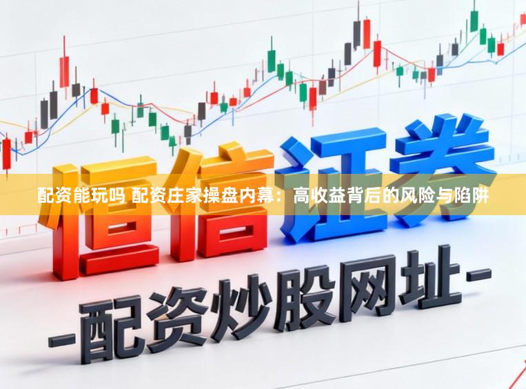 配资能玩吗 配资庄家操盘内幕:高收益背后的风险与陷阱