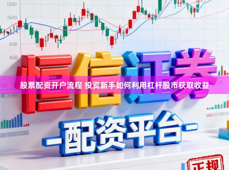 股票配资开户流程 投资新手如何利用杠杆股市获取收益