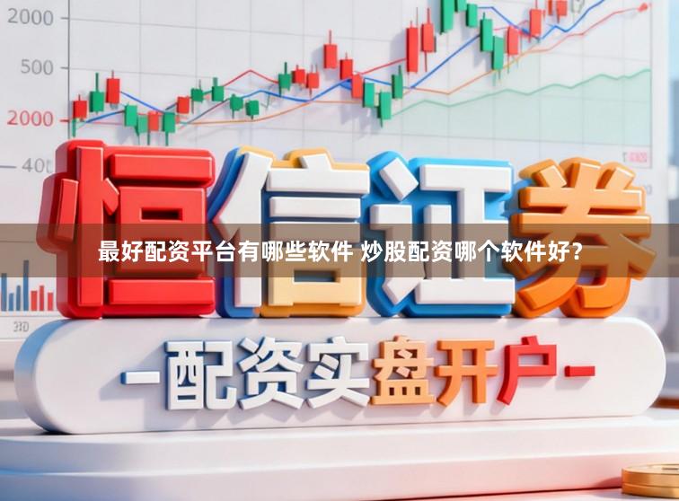 最好配资平台有哪些软件 炒股配资哪个软件好？