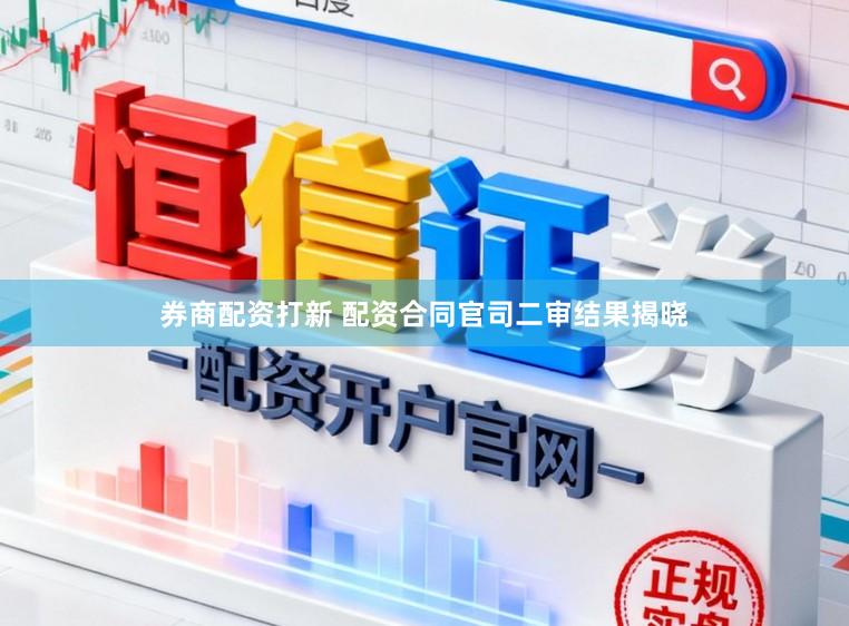 券商配资打新 配资合同官司二审结果揭晓